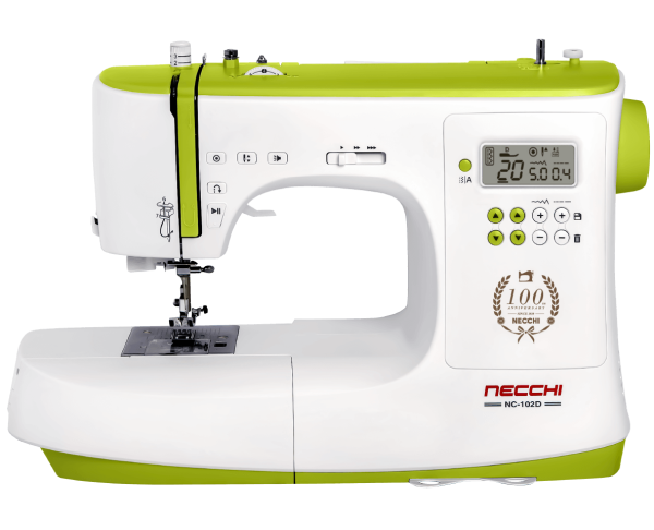Швейная машина NECCHI NC-102D
